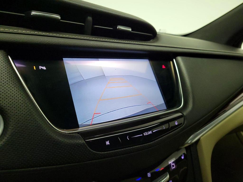 used 2017 Cadillac XT5 car, priced at $19,998