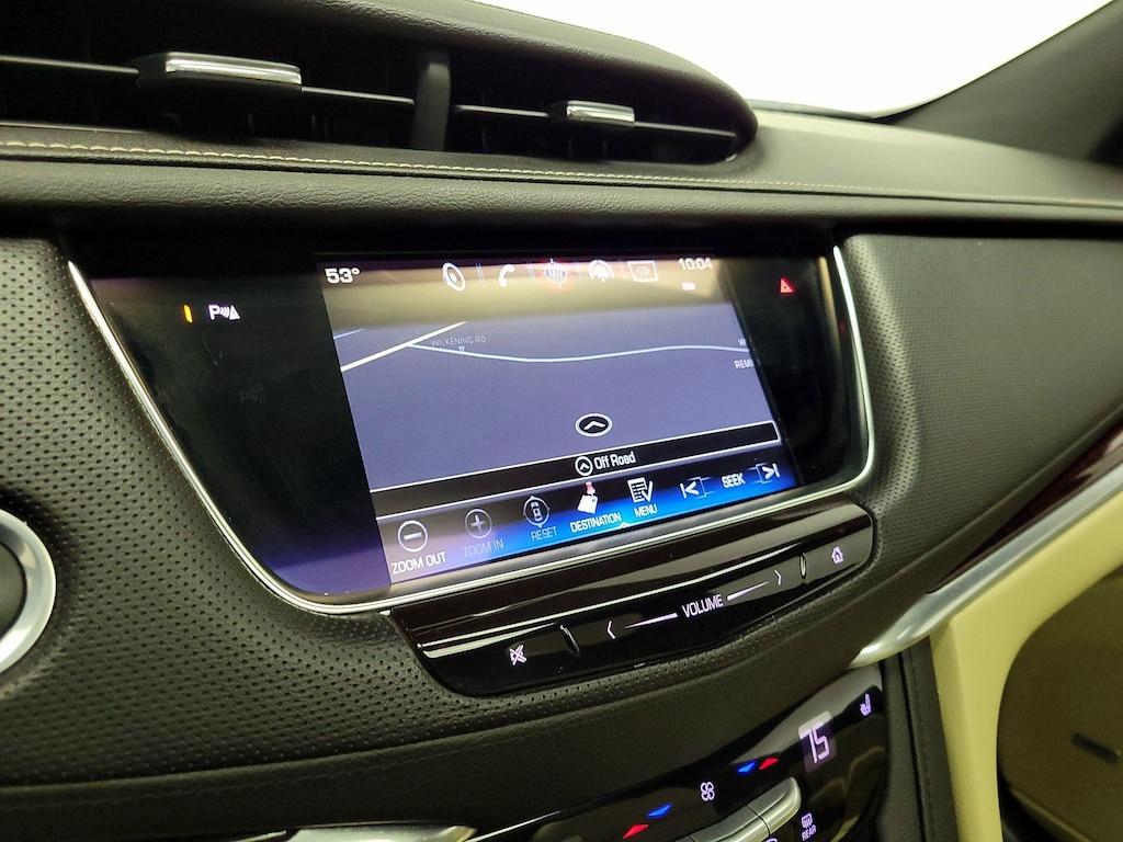 used 2017 Cadillac XT5 car, priced at $19,998