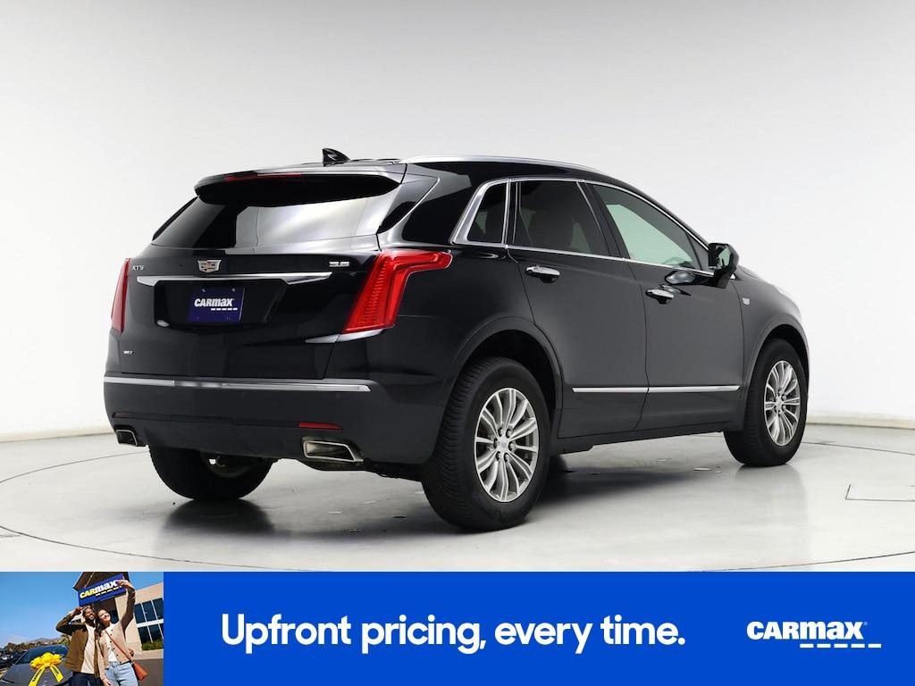 used 2017 Cadillac XT5 car, priced at $19,998
