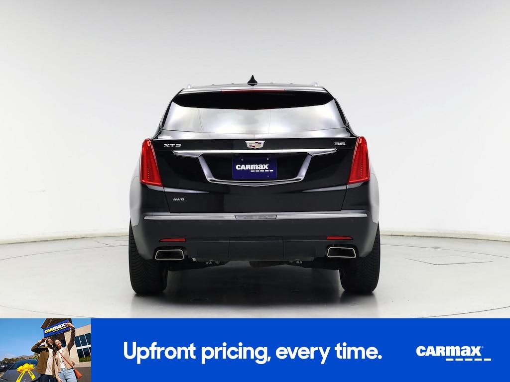 used 2017 Cadillac XT5 car, priced at $19,998