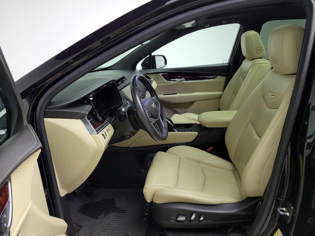 used 2017 Cadillac XT5 car, priced at $19,998