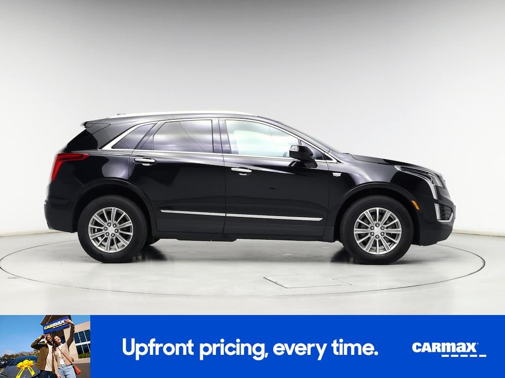 used 2017 Cadillac XT5 car, priced at $19,998