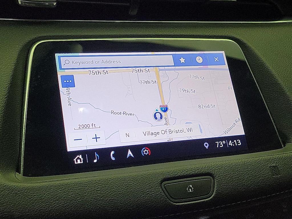 used 2019 Cadillac XT4 car, priced at $21,998