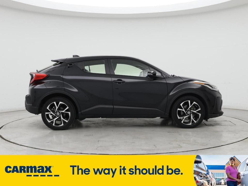 used 2021 Toyota C-HR car, priced at $22,998