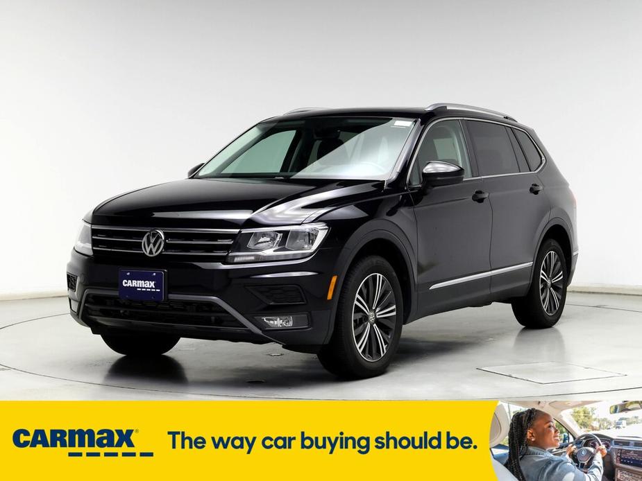 used 2019 Volkswagen Tiguan car, priced at $21,998