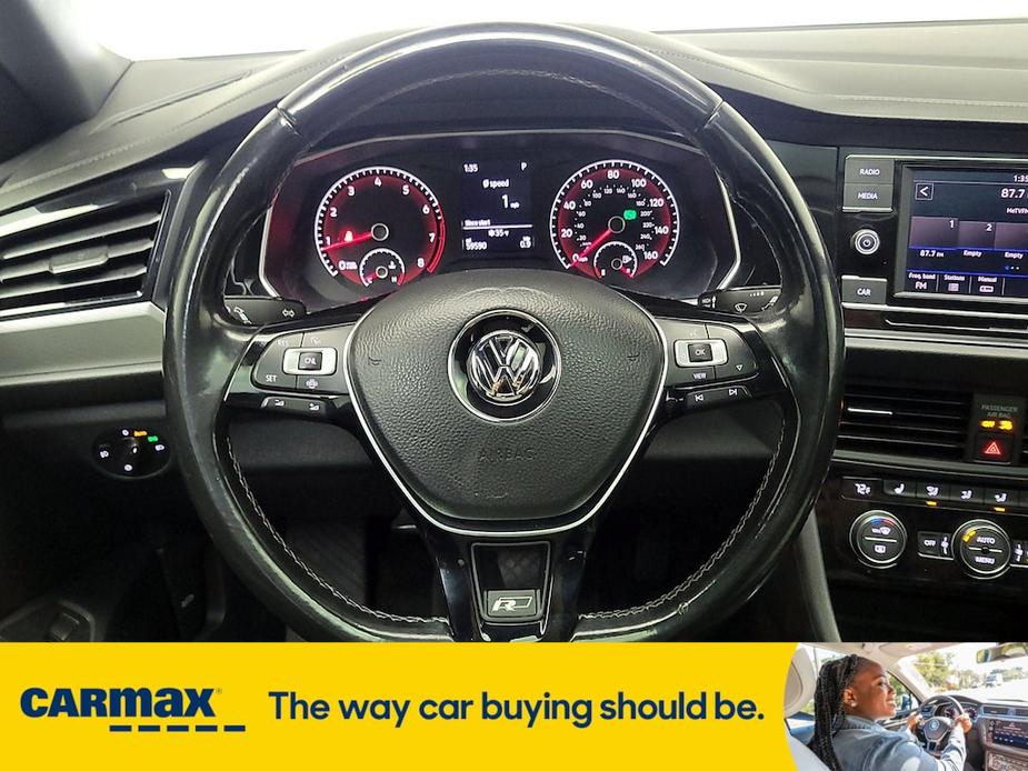 used 2019 Volkswagen Jetta car, priced at $18,998