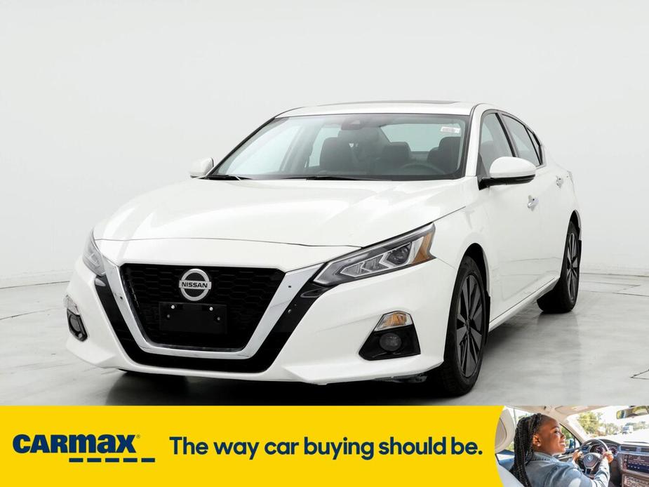 used 2019 Nissan Altima car, priced at $20,998