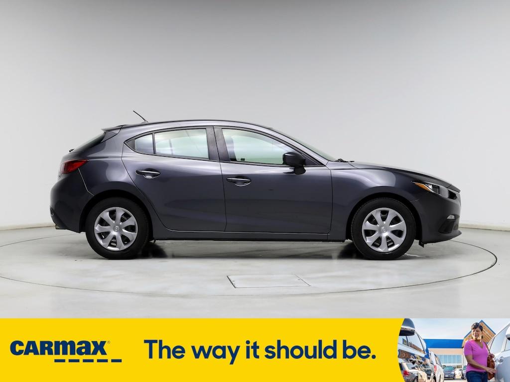 used 2015 Mazda Mazda3 car, priced at $15,998