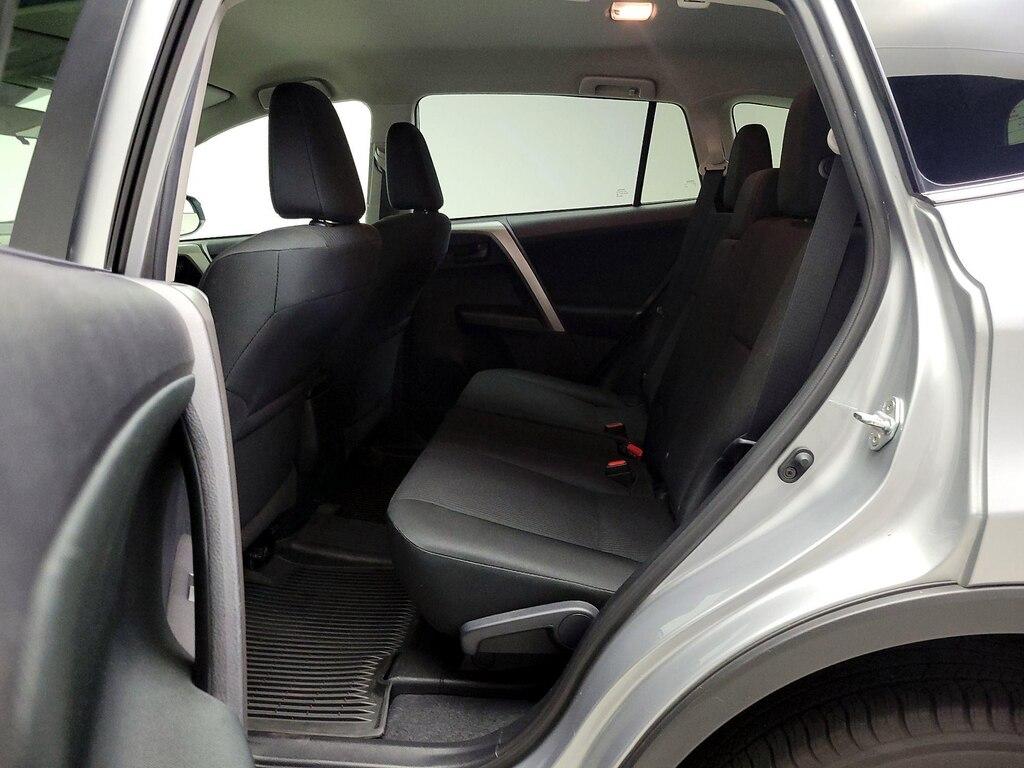 used 2018 Toyota RAV4 car, priced at $23,998