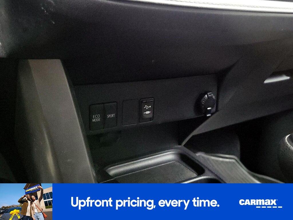 used 2018 Toyota RAV4 car, priced at $23,998