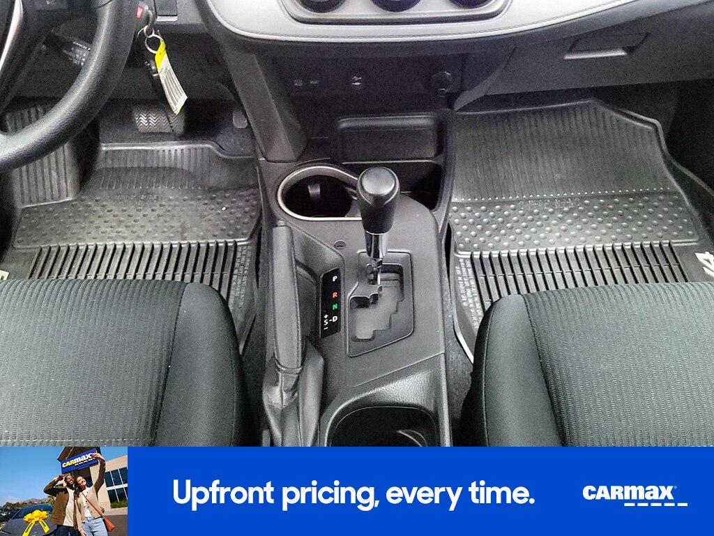 used 2018 Toyota RAV4 car, priced at $23,998