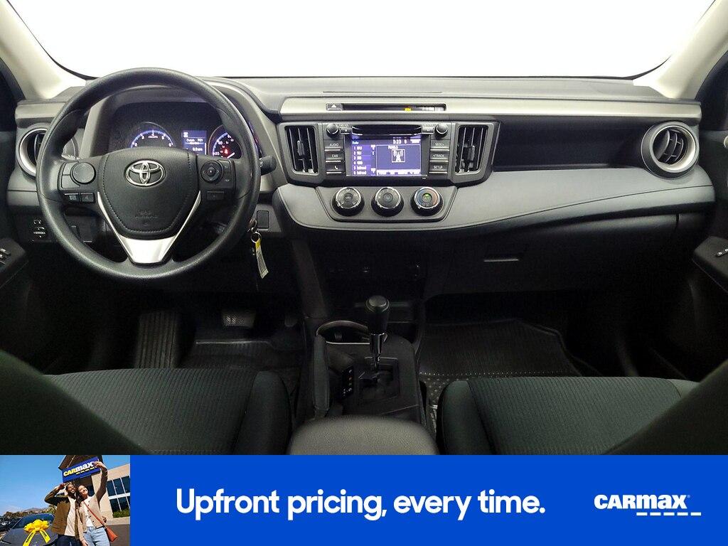 used 2018 Toyota RAV4 car, priced at $23,998