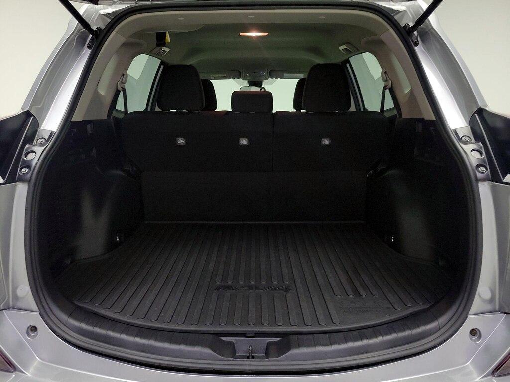 used 2018 Toyota RAV4 car, priced at $23,998