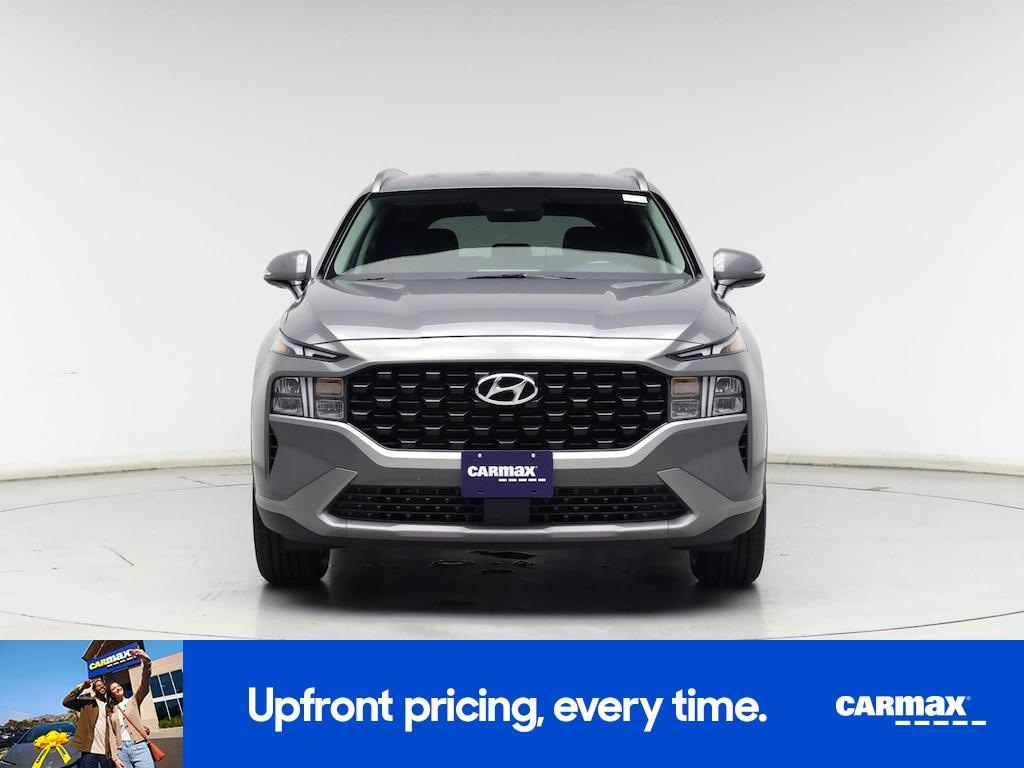 used 2023 Hyundai Santa Fe car, priced at $23,998