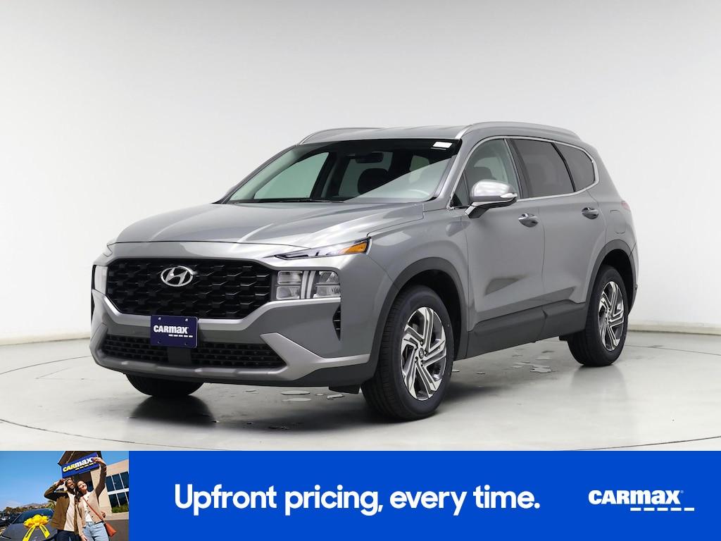 used 2023 Hyundai Santa Fe car, priced at $23,998