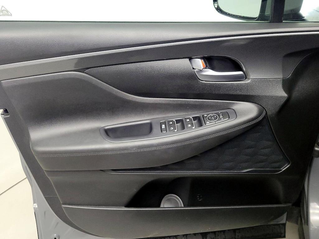 used 2023 Hyundai Santa Fe car, priced at $23,998