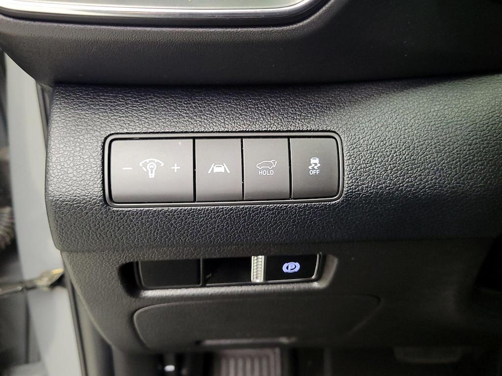 used 2023 Hyundai Santa Fe car, priced at $23,998