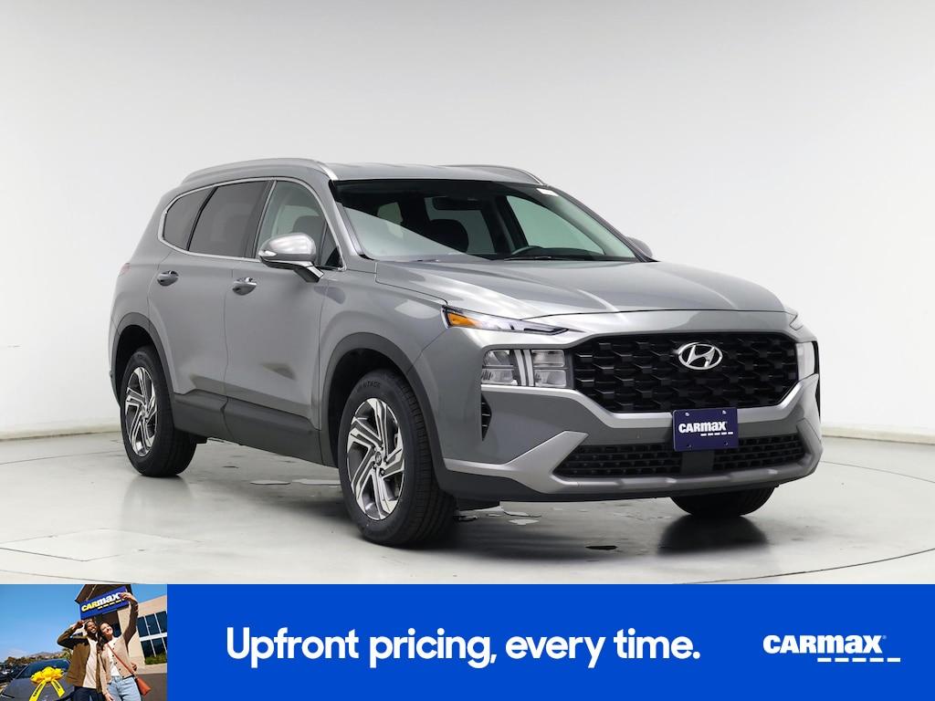 used 2023 Hyundai Santa Fe car, priced at $23,998