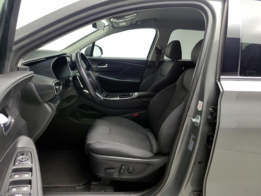 used 2023 Hyundai Santa Fe car, priced at $23,998