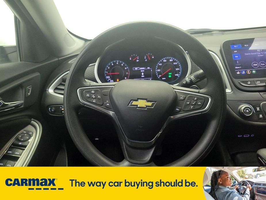 used 2023 Chevrolet Malibu car, priced at $20,998