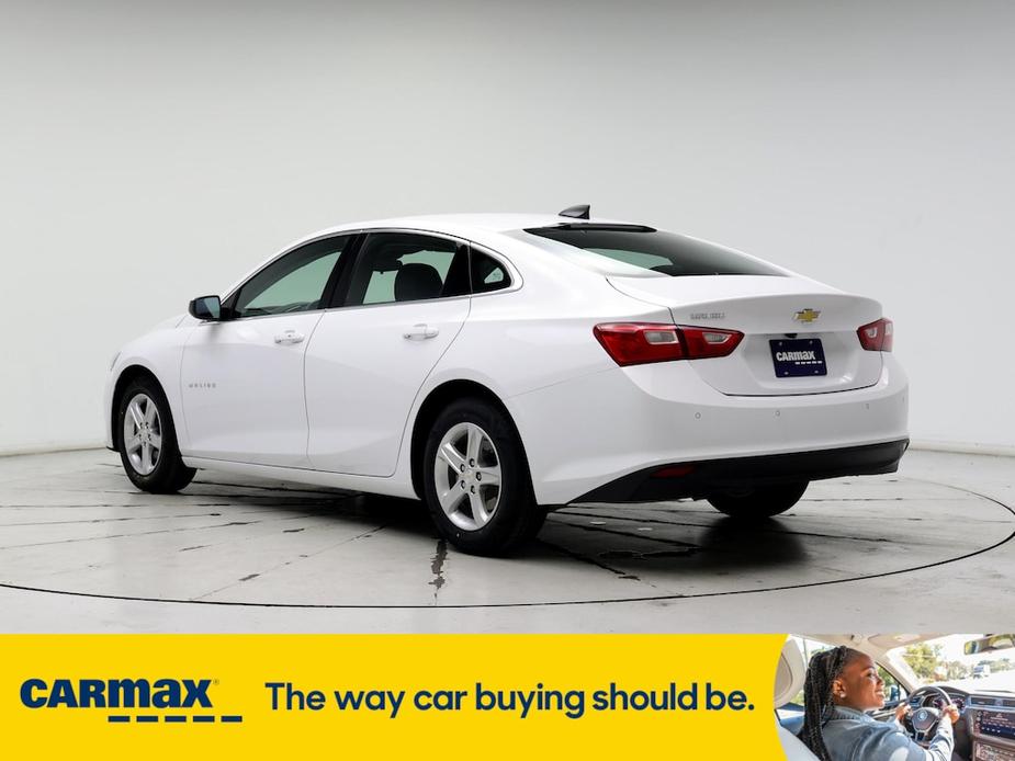 used 2023 Chevrolet Malibu car, priced at $20,998