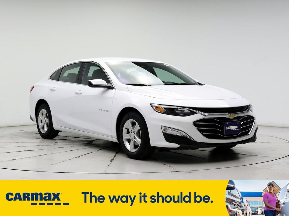 used 2023 Chevrolet Malibu car, priced at $20,998