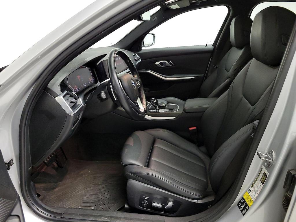 used 2019 BMW 330 car, priced at $22,998