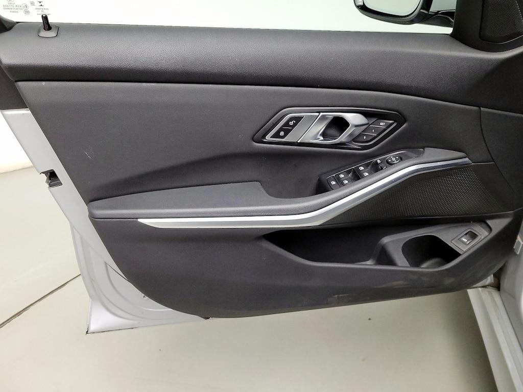 used 2019 BMW 330 car, priced at $22,998