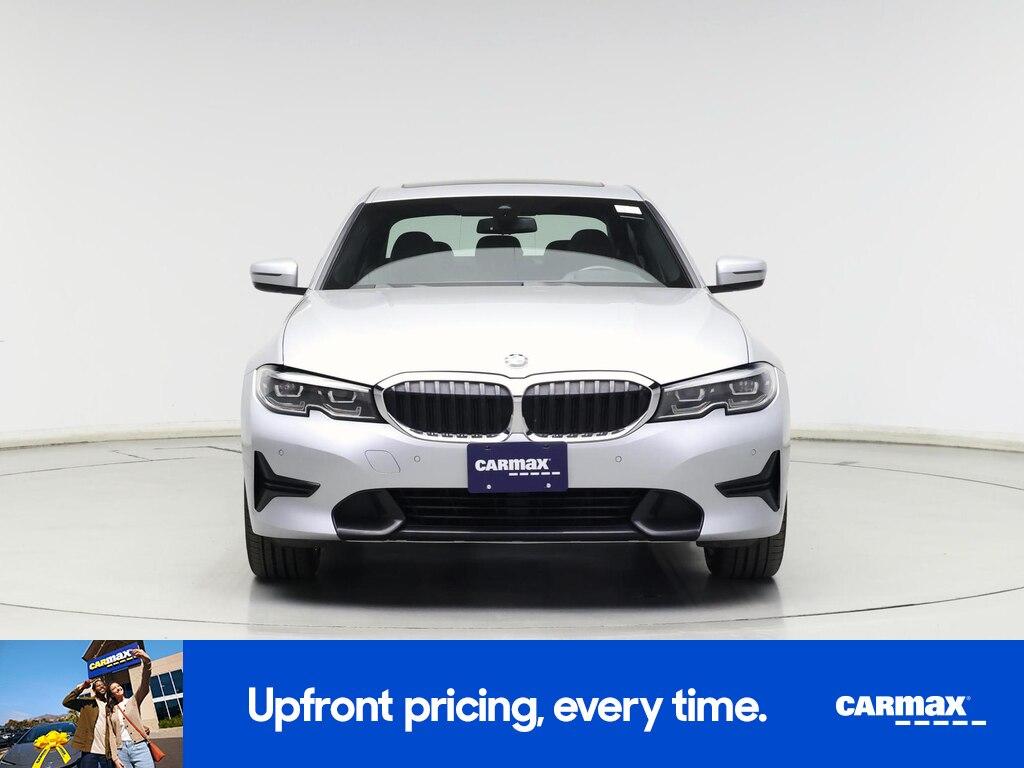 used 2019 BMW 330 car, priced at $22,998
