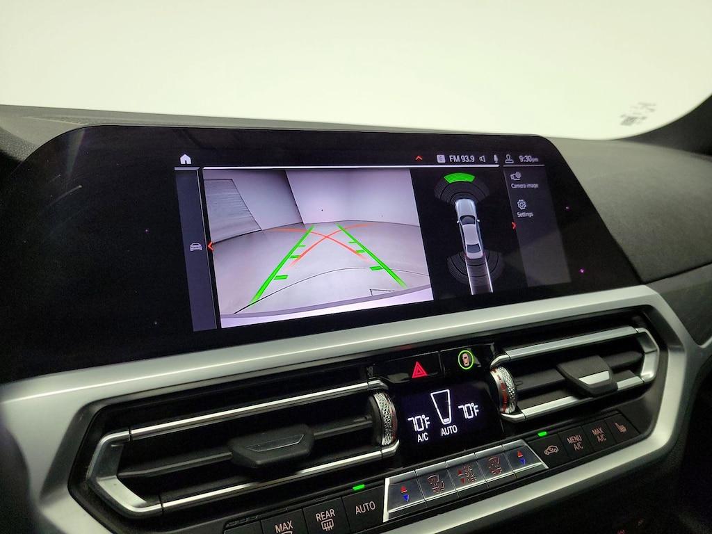 used 2019 BMW 330 car, priced at $22,998