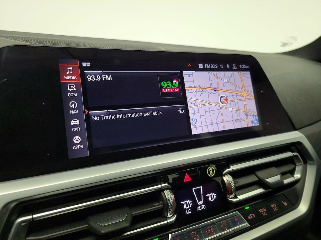 used 2019 BMW 330 car, priced at $22,998