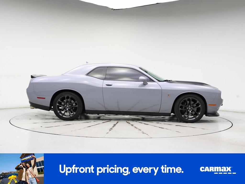used 2021 Dodge Challenger car, priced at $38,998