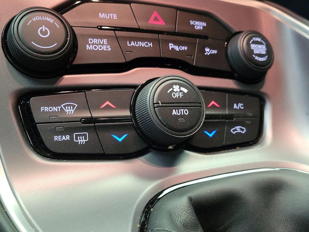 used 2021 Dodge Challenger car, priced at $38,998