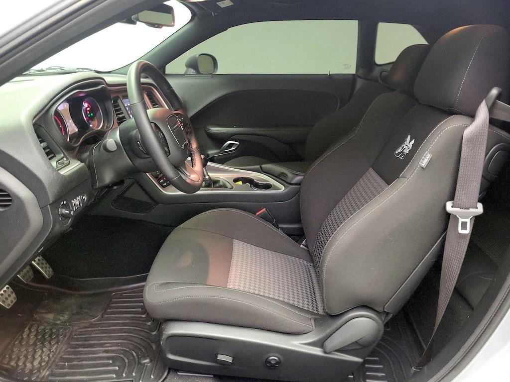 used 2021 Dodge Challenger car, priced at $38,998