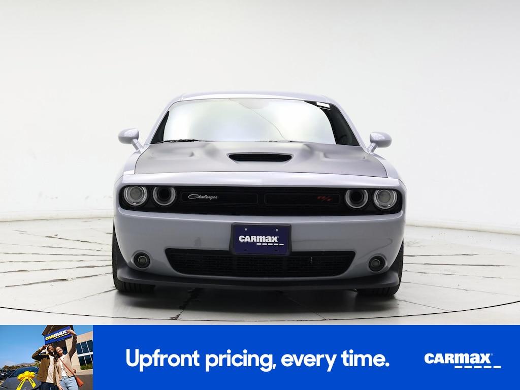 used 2021 Dodge Challenger car, priced at $38,998