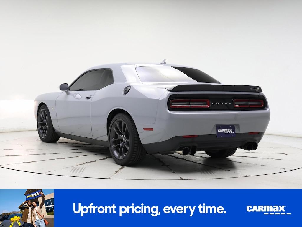 used 2021 Dodge Challenger car, priced at $38,998