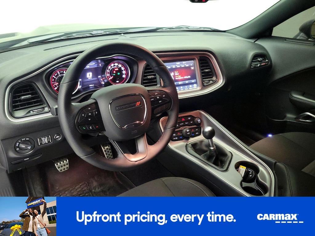 used 2021 Dodge Challenger car, priced at $38,998