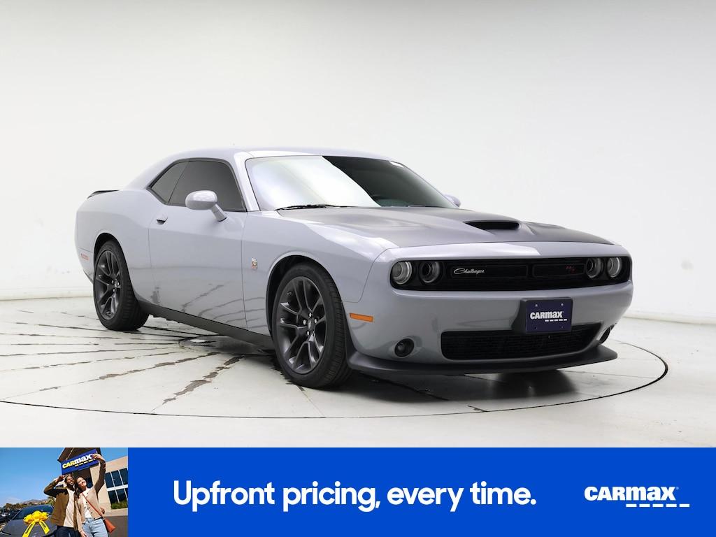 used 2021 Dodge Challenger car, priced at $38,998