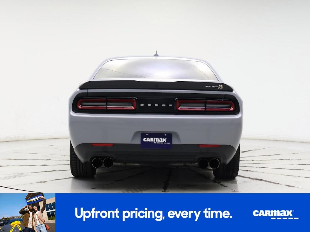 used 2021 Dodge Challenger car, priced at $38,998