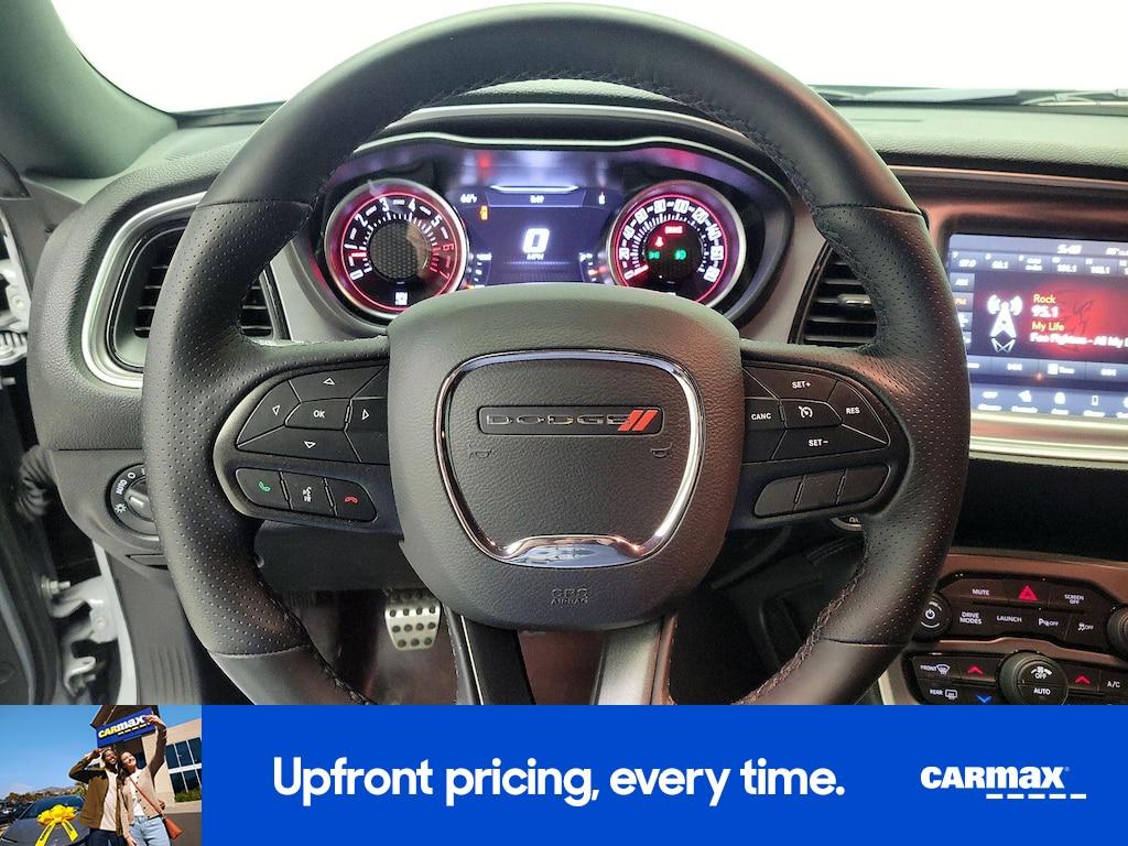 used 2021 Dodge Challenger car, priced at $38,998
