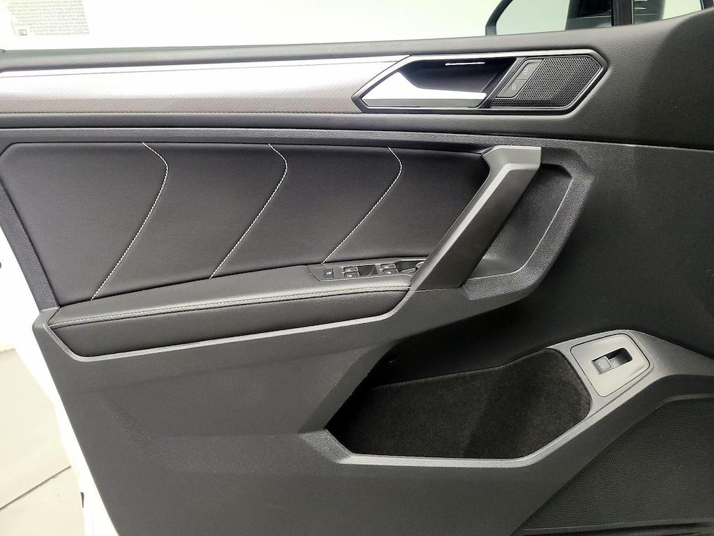 used 2022 Volkswagen Tiguan car, priced at $26,998