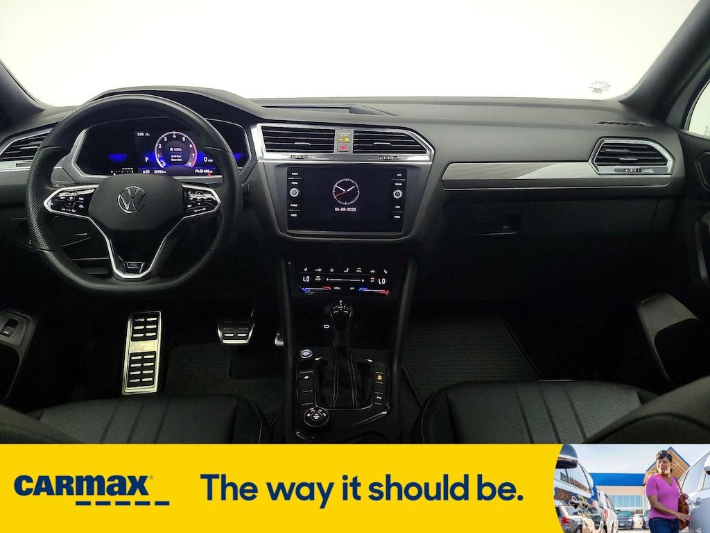 used 2022 Volkswagen Tiguan car, priced at $26,998