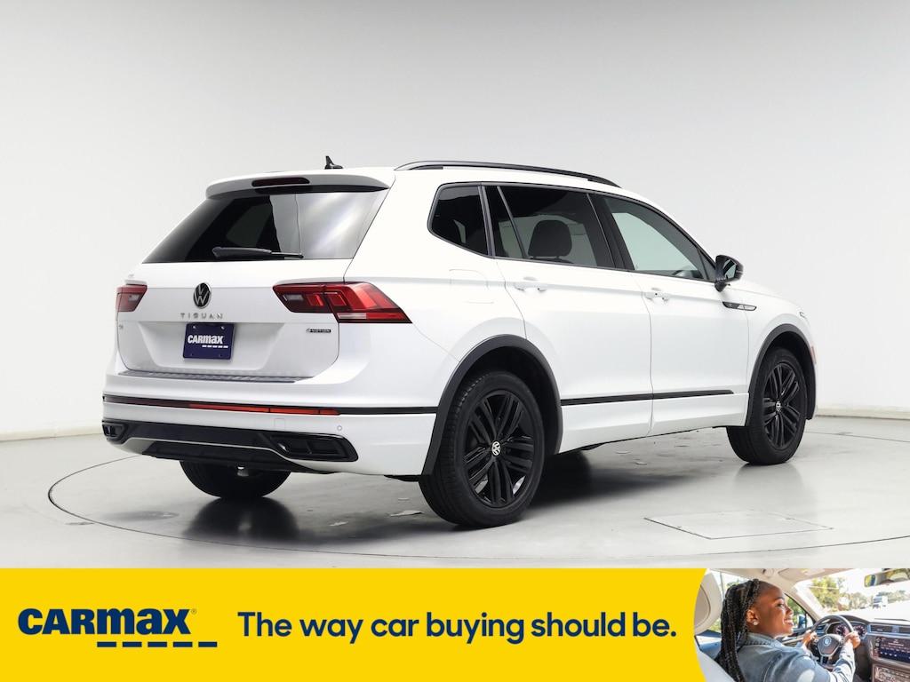 used 2022 Volkswagen Tiguan car, priced at $26,998