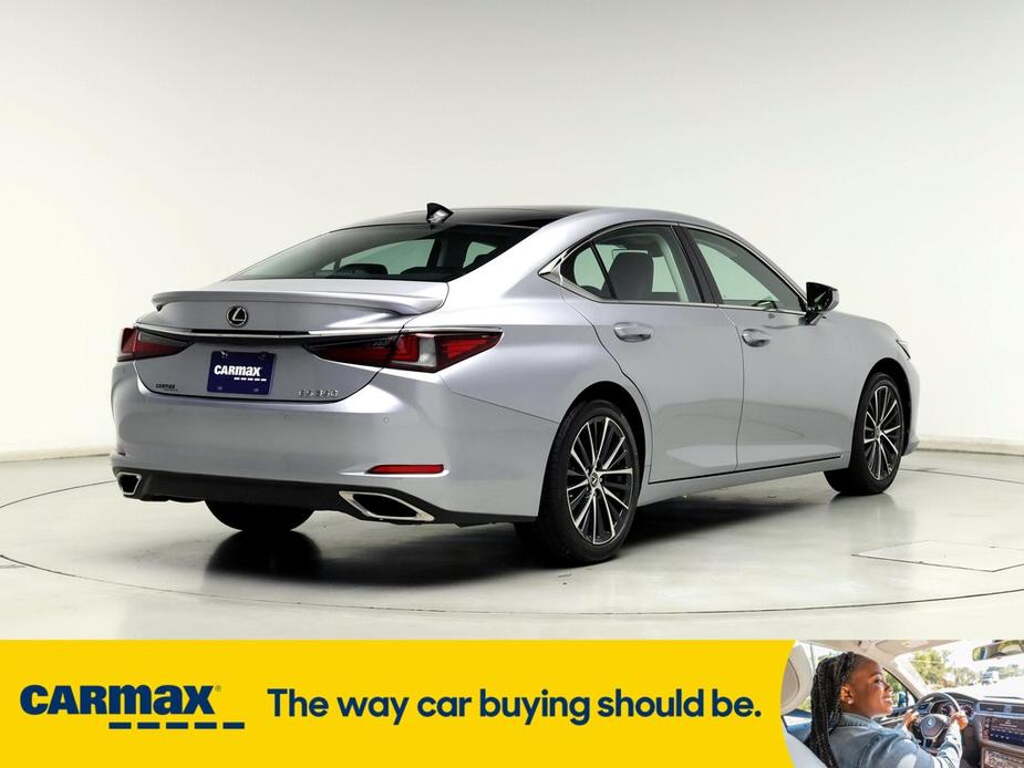 used 2022 Lexus ES 350 car, priced at $38,998