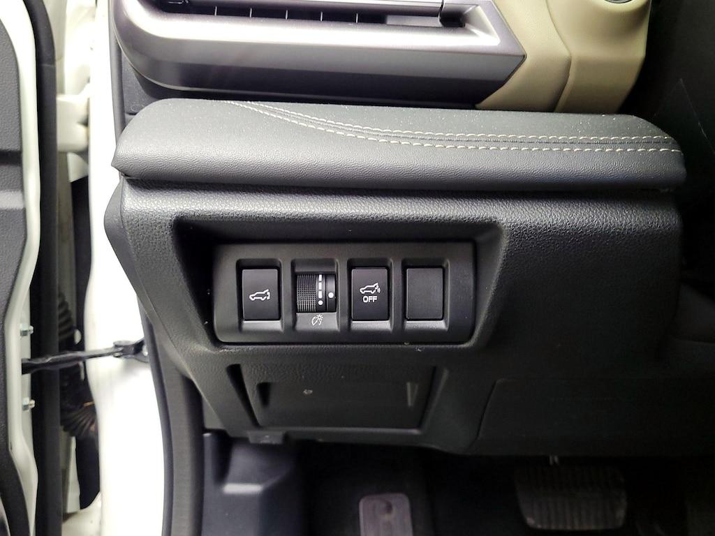 used 2022 Subaru Outback car, priced at $31,998