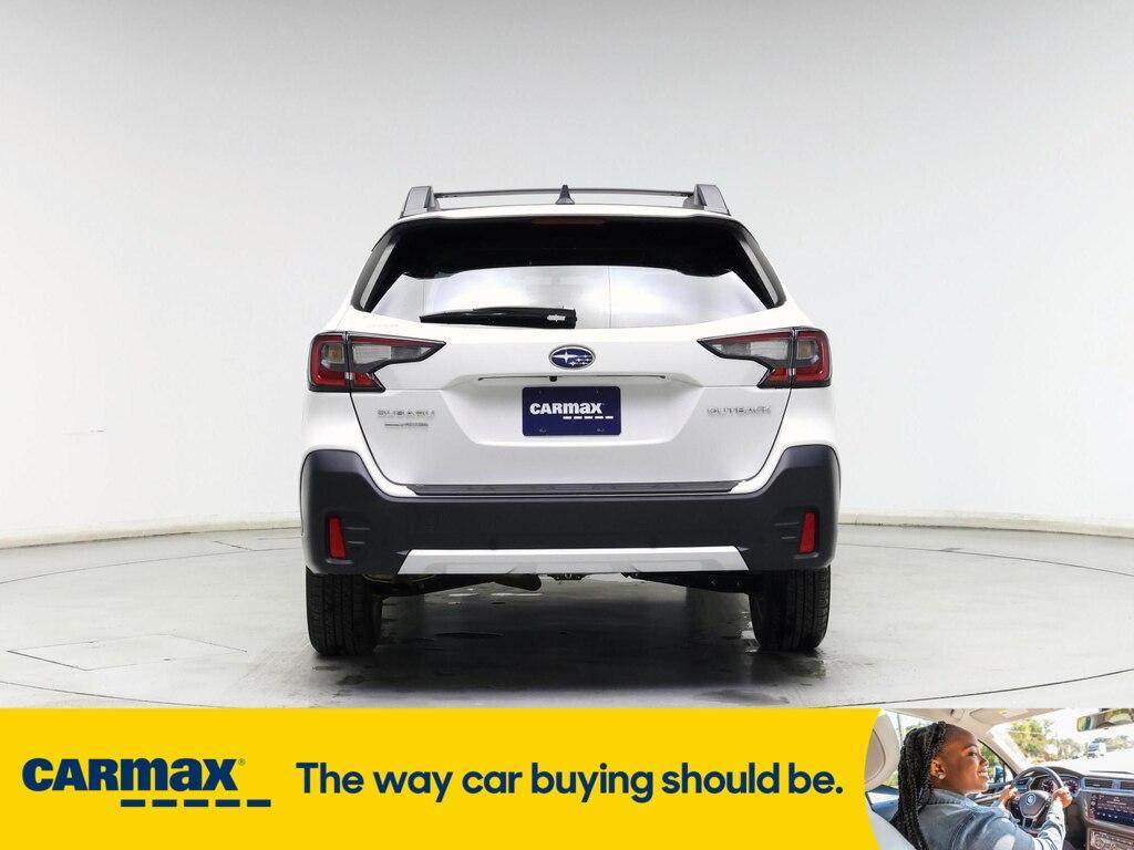 used 2022 Subaru Outback car, priced at $30,998