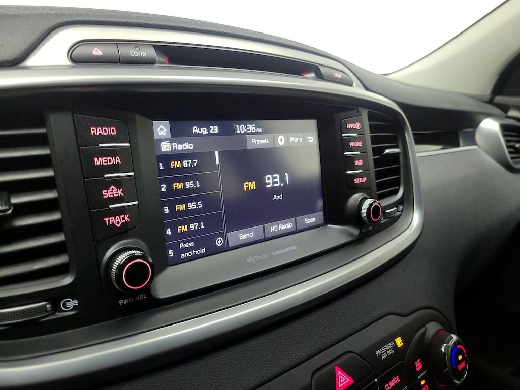 used 2017 Kia Sorento car, priced at $17,998
