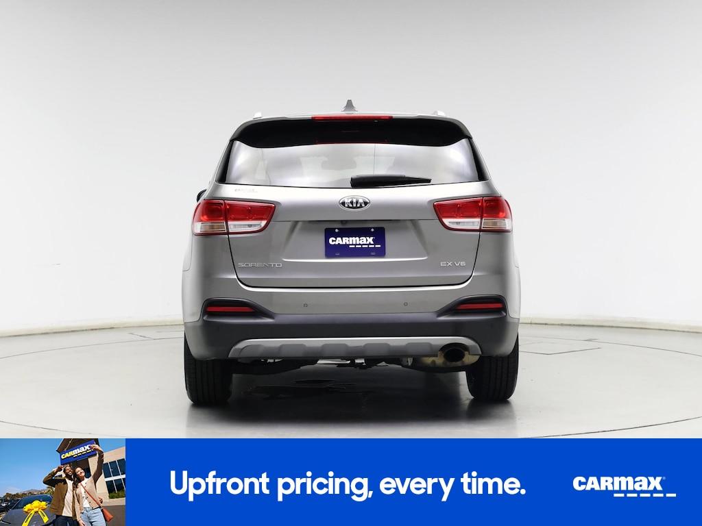 used 2017 Kia Sorento car, priced at $17,998