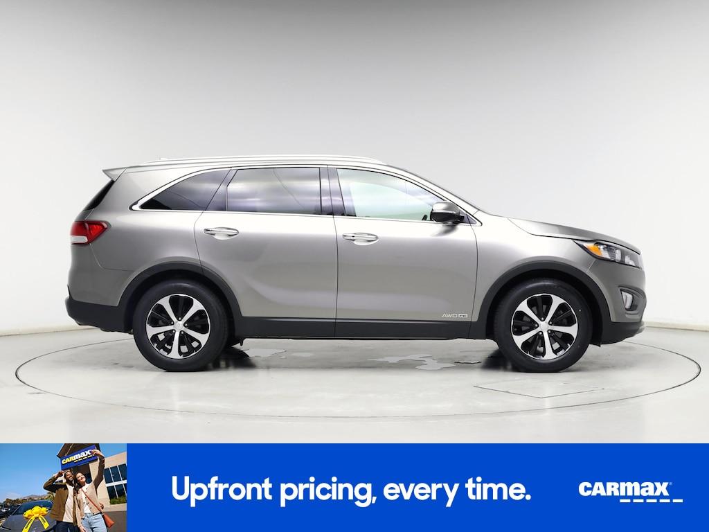 used 2017 Kia Sorento car, priced at $17,998