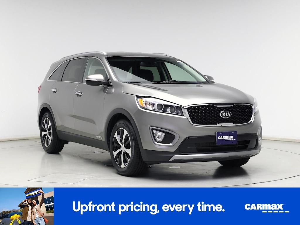 used 2017 Kia Sorento car, priced at $17,998
